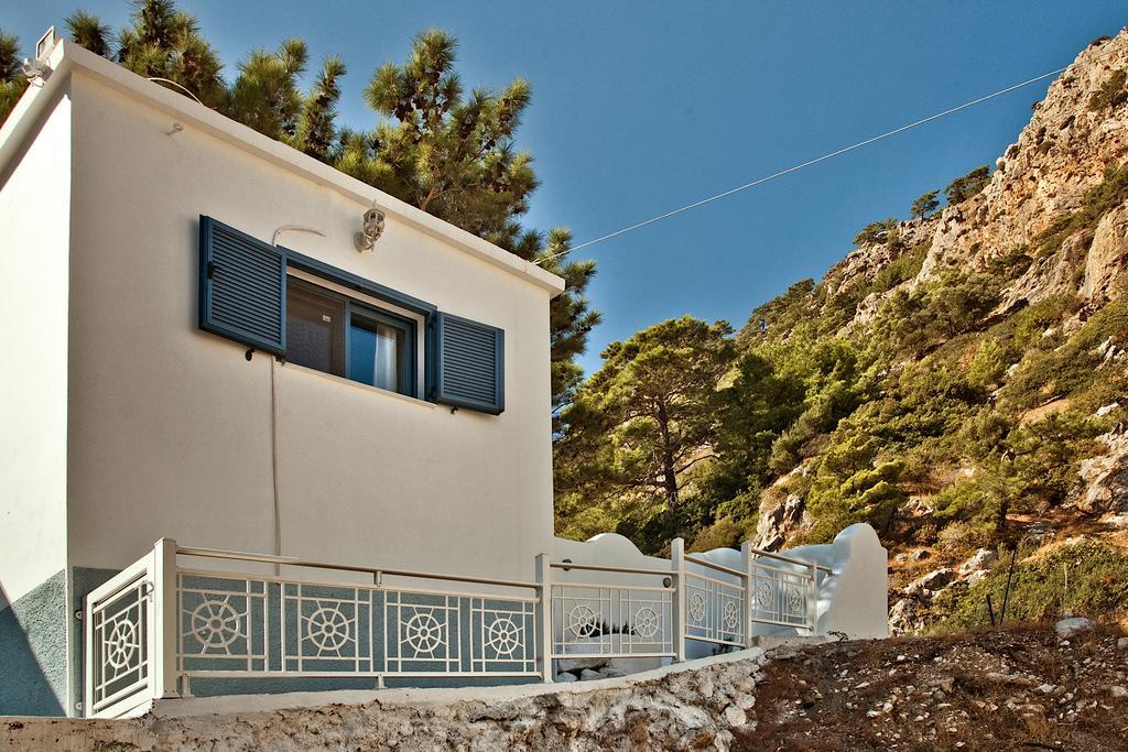 Villa Stamatina Kyra Panagia Cameră foto